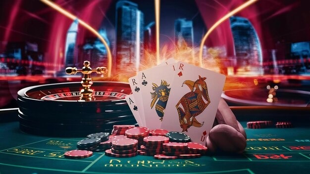 Live spin in progress Live dealer spinning the roulette wheel